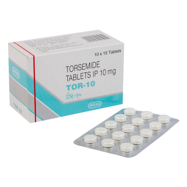 토르셈정 토르 10mg