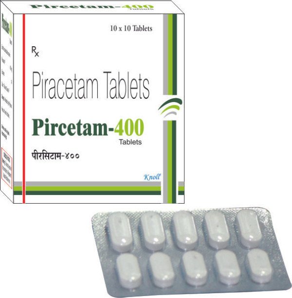 피라세탐 400mg