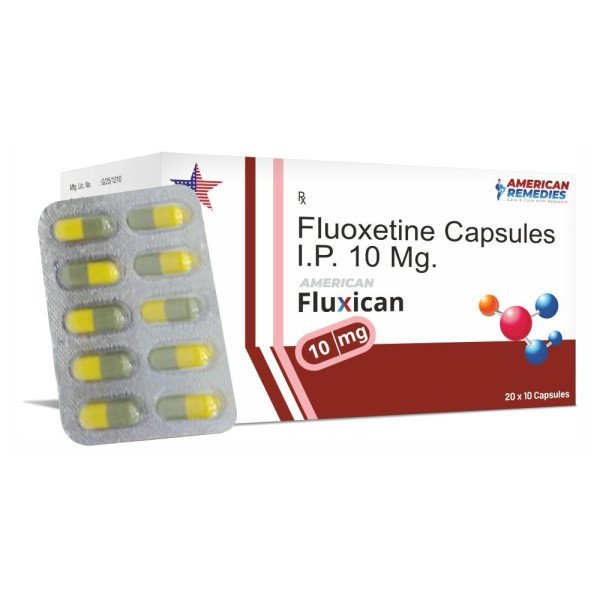 푸록틴캡슐 플루시칸 10mg